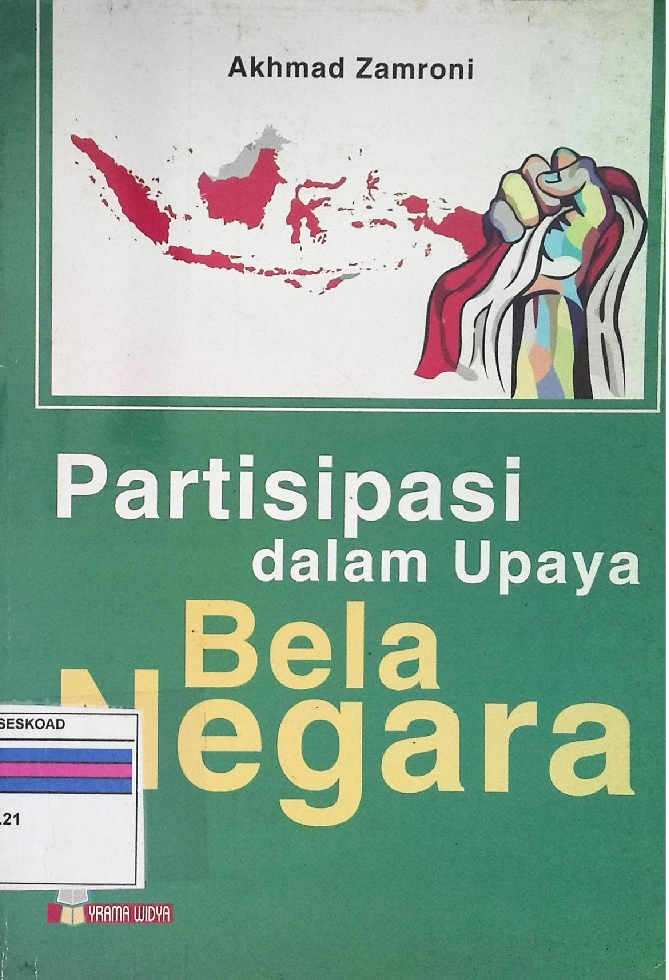 Partisipasi Dalam Upaya Bela Negara
